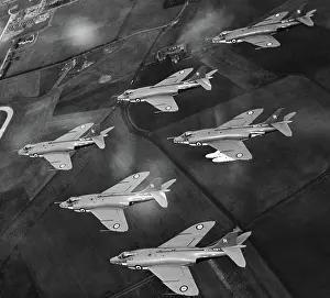 Sqdn: Supermarine Scimitar F-1