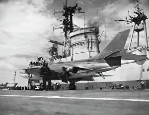 Majastys: Supermarine Scimitar F-1