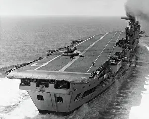 Runways: Supermarine Scimitar Type 544 N113