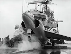 Majastys: Supermarine Scimitar Type 544 N113