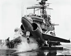 Majastys: Supermarine Scimitar Type 544 N113