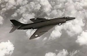 Scimitar: Supermarine Scimitar, XD212