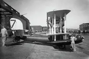 Air Racer: Supermarine Sea Lion 3 / III