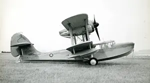 Otter: Supermarine Sea Otter, JM885