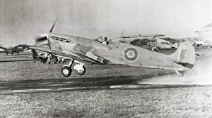 Take Off: Supermarine Seafire