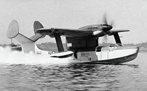 Single Engine: Supermarine Seagull ASR-1 Type 381 prototype 1948