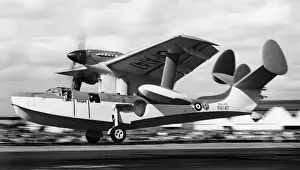 Single Engine: Supermarine Seagull ASR-1 Type 381 prototype 1948