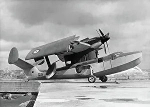 Single Engine: Supermarine Seagull ASR-1 Type 381 prototype 1948