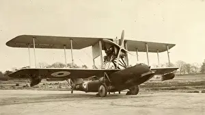 Seagull: Supermarine Seagull II N158