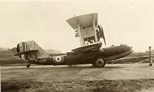 Seagull: Supermarine Seagull II N158