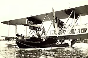 Supermarine Southampton I S1043