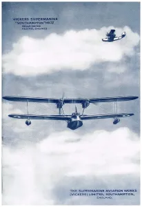 Mkiv: Supermarine Southampton MkIV