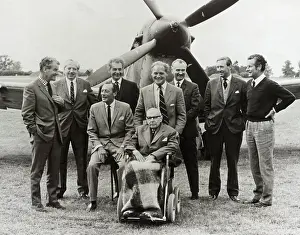 Egsu: Supermarine Spitfire 1 / I