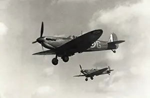 Mk.i: Supermarine Spitfire 1 / I