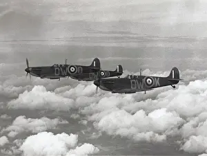 Skys: Supermarine Spitfire 1 / I