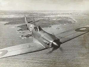 Coast Lines: Supermarine Spitfire 1 / I