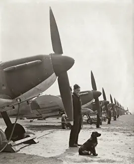 Mk.i: Supermarine Spitfire 1 / I