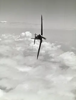 Maneuvering: Supermarine Spitfire 1 / I