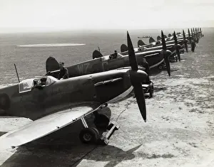 Egsu: Supermarine Spitfire 1 / I