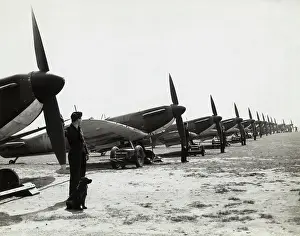 Egsu: Supermarine Spitfire 1 / I