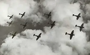 Mk.i: Supermarine Spitfire 1 / I
