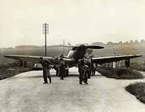 Hydrocarbons: Supermarine Spitfire 1 / I