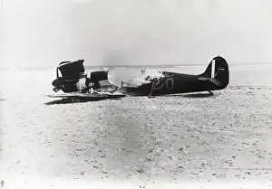 Written Off: Supermarine Spitfire 1 / I