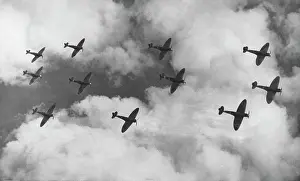 Team Work: Supermarine Spitfire 1 / I