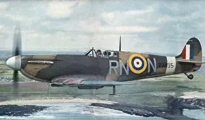 Mk.ii: Supermarine Spitfire 2 / II