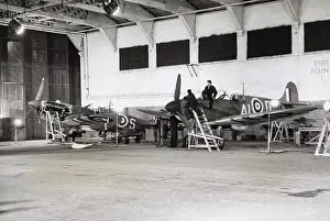 Egsu: Supermarine Spitfire 2A / IIA