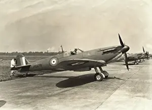 Overhaul: Supermarine Spitfire 2A / IIA