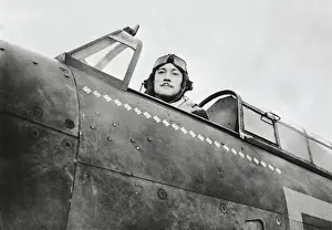 Rafuniforms: Supermarine Spitfire