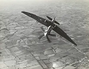 Stuntwoman: Supermarine Spitfire