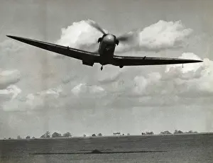 Altitudes: Supermarine Spitfire