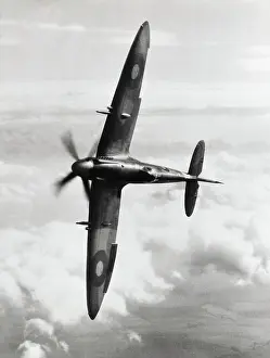Maneuvering: Supermarine Spitfire