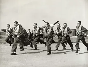 Lifejackets: Supermarine Spitfire