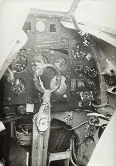 Cockpits: Supermarine Spitfire