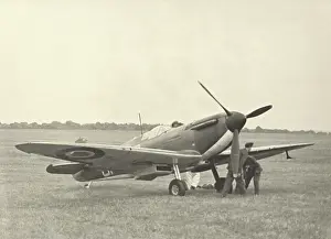 Overhaul: Supermarine Spitfire