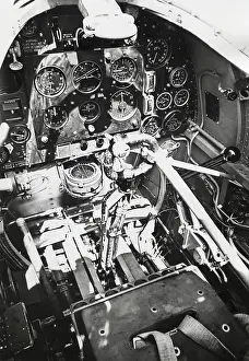 Cockpits: Supermarine Spitfire