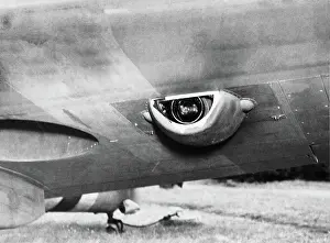 Topside: Supermarine Spitfire