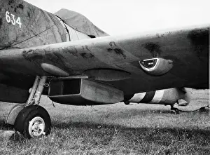 Topside: Supermarine Spitfire