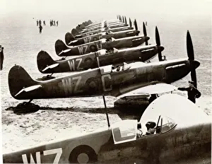 Spitfire: Supermarine Spitfire Is
