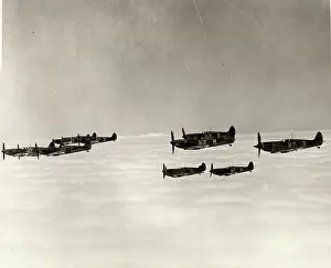 Spitfire: Supermarine Spitfire Is