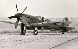 Spitfire: Supermarine Spitfire