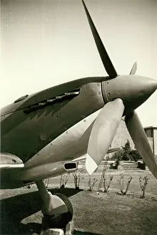 Spitfire: Supermarine Spitfire