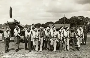 Air Man: Supermarine Spitfire 5 / V