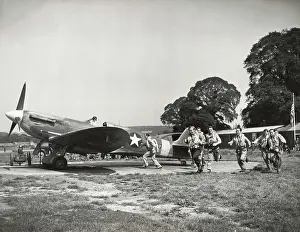 Lifejackets: Supermarine Spitfire 5 / V