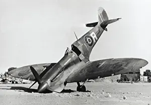 Overs: Supermarine Spitfire 5 / V