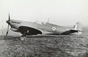 Modifications: Supermarine Spitfire 5A / VA