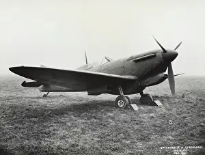 Modifications: Supermarine Spitfire 5A / VA